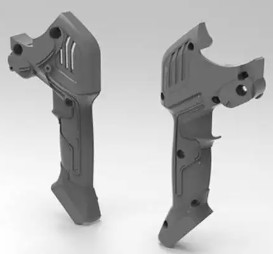 Kunststoff- und Gummiteile